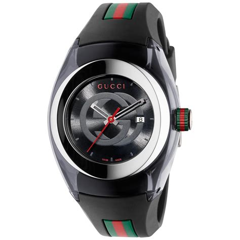 unisex gucci watch.